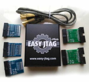 Easy JTAG Plus Black Edition With ISP || GSM 24SEVEN