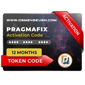 Pragmafix 1 Year Activation Code (1 User)