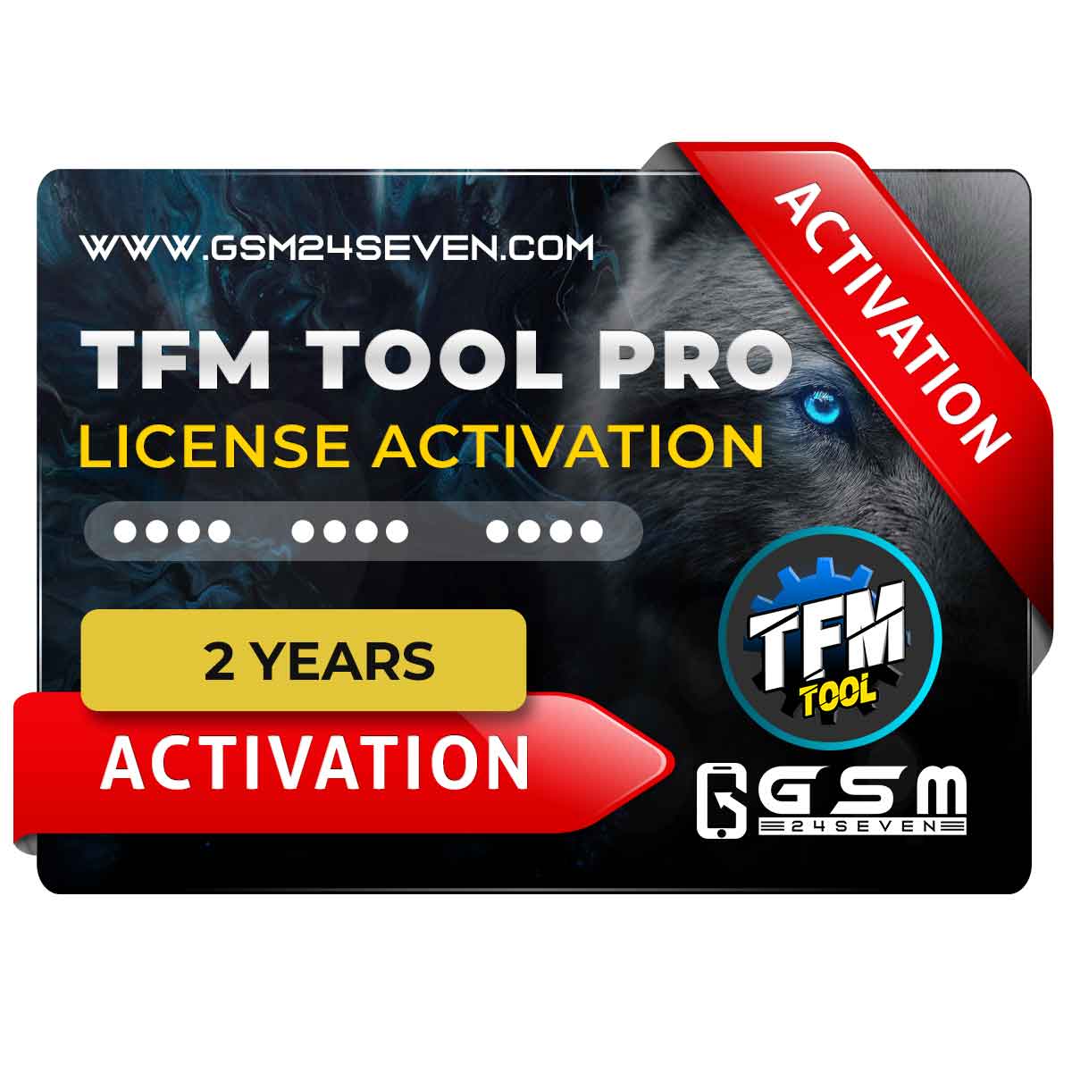 Tfm Tool Pro Activation Year Gsm Seven