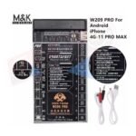 OSS TEAM W209 PRO V6 BATTERY QUICK CHARGING ACTIVATION BOARD TEST TOOL FOR iOS & ANDROID