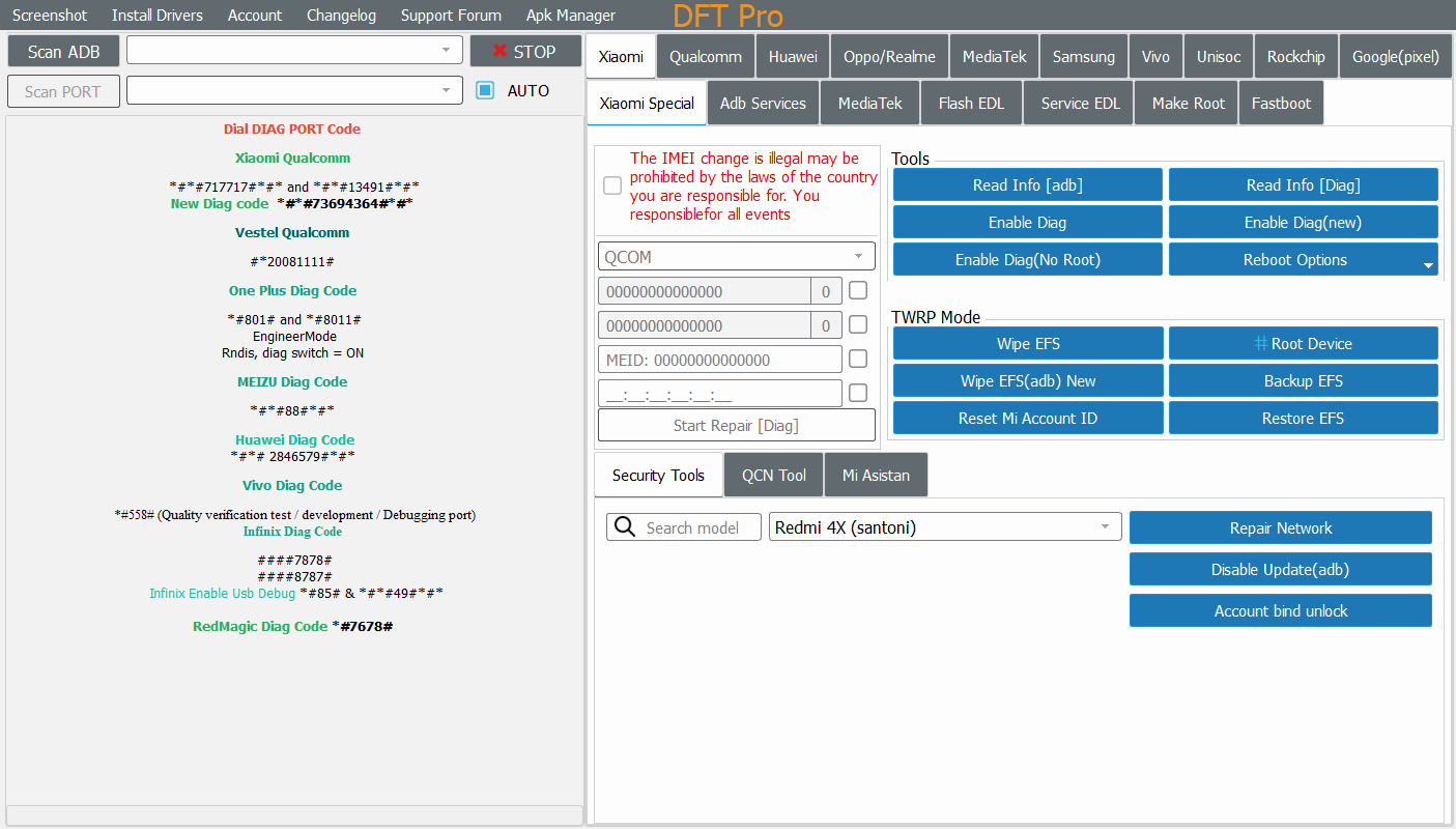 DFT PRO Tool 1 Year License