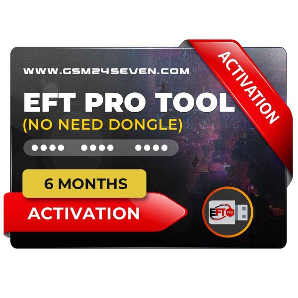 EFT Tool 6 Months Activation