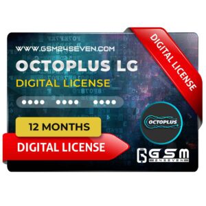 Octoplus LG 12 Months Digital License