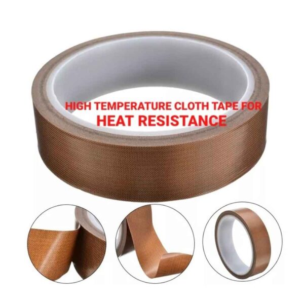 Cloth High Temperature Tape 20MM