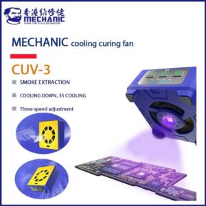 Mechanic CUV-3 Cooling Curing Fan