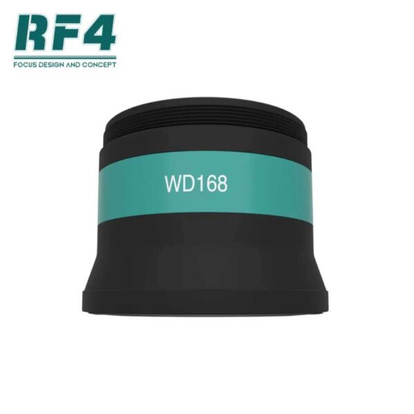 RF4 WD168 0.48X Auxiliary Objects Lens