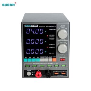 SUGON 3010PM Adjustable Digital DC Power Supply