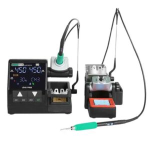 Sugon T60-TJ8 Double Station Soldering Station