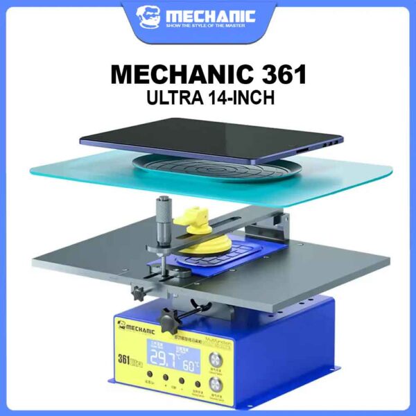 Mechanic-361-Ultra-14-Inch-Screen-Rotary-Separator_1 Mechanic 361 Ultra 14-Inch Screen Rotary Separator For Mobile Phone and Tablet