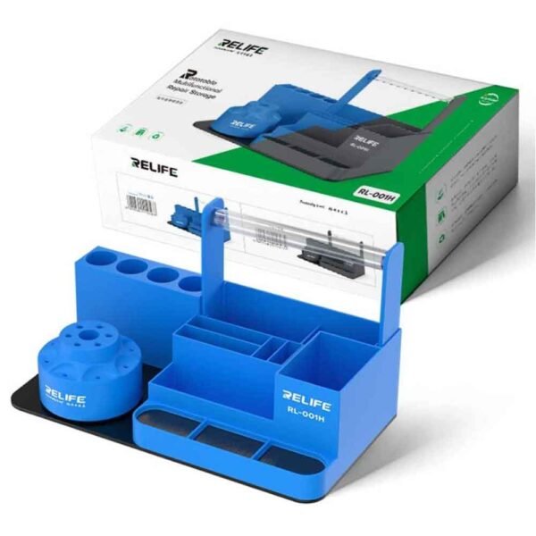 Relife RL-001H Rotatable Multifunctional Repair Storage