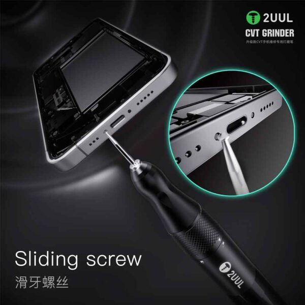 2UUL DA84 CVT Grinder Pro Version for Phone Repair