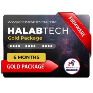 HalabTech Firmware Gold Package (6 Months)