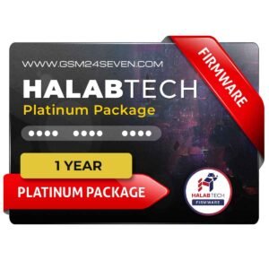 HalabTech Firmware Platinum Package (1 Year)