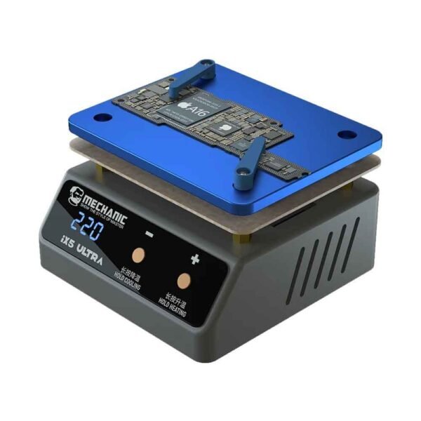 Mechanic iX5 Ultra Universal Preheating Platform