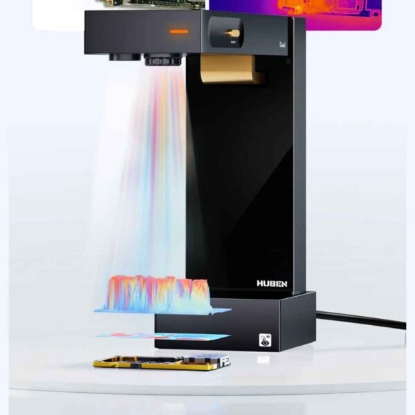 QianLi L256 iStele Dual-Spectral 3D Infrared Thermal Camera