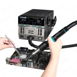 SUGON 8650 Pro ROC 1300W Hot Air Gun Station