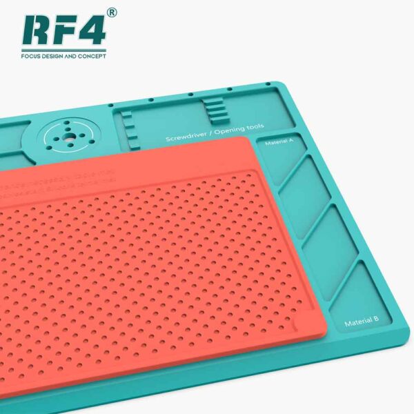 RF4 P04 Microscope Base