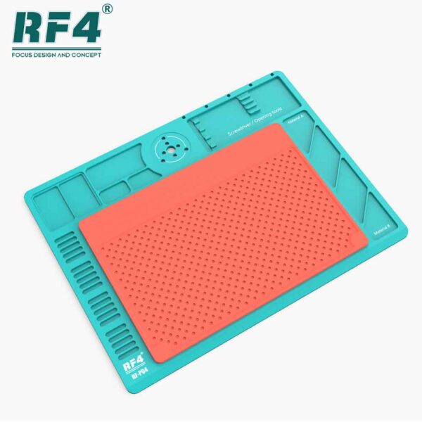 RF4 P04 Microscope Base