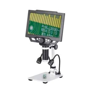 1600x 9inch Portable LCD Digital Microscope
