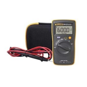 Fluke 101 Mini Auto Range Digital Multimeter