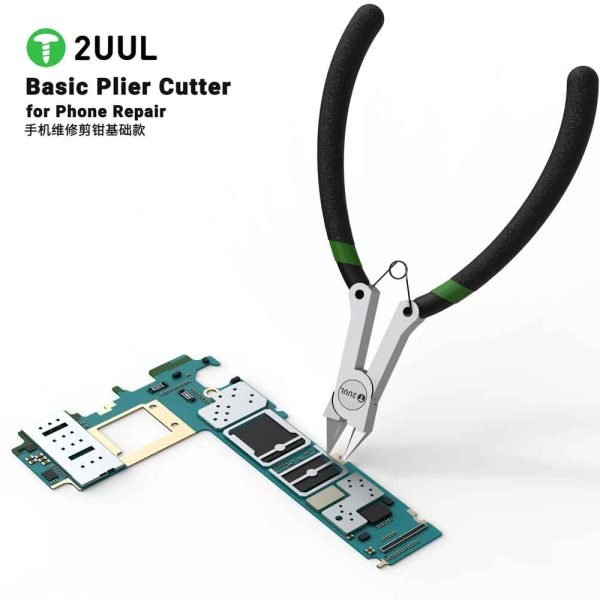2UUL DA83 Basic Plier Cutter