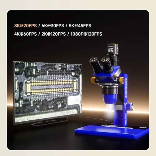 MECHANIC-MOS-8K-Microscope-HD-Industrial-Camera_4 MECHANIC MOS 8K Microscope HD Industrial Camera 41MP HDMI USB Dual Interface