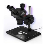 SOPTOP 7060 Ultra 7-60X Adjustable Zoom Trinocular Stereo Microscope