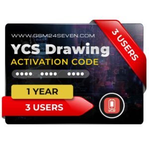 YCS Drawing Schematics 1 Year 3 Users