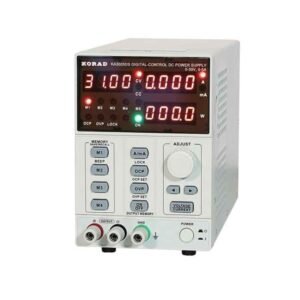 KORAD KA-3005DS Programmable DC Power Supply (30V 5A)