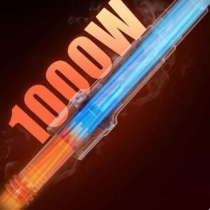 Quick M7 1000W 9-Channel HD Digital Display Intelligent Hot Air Gun Desoldering Station