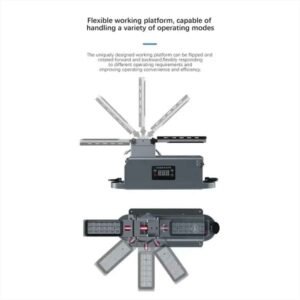 TBK-988X Heating Vacuum Separator Machine – Professional Mobile Phone Screen Separator