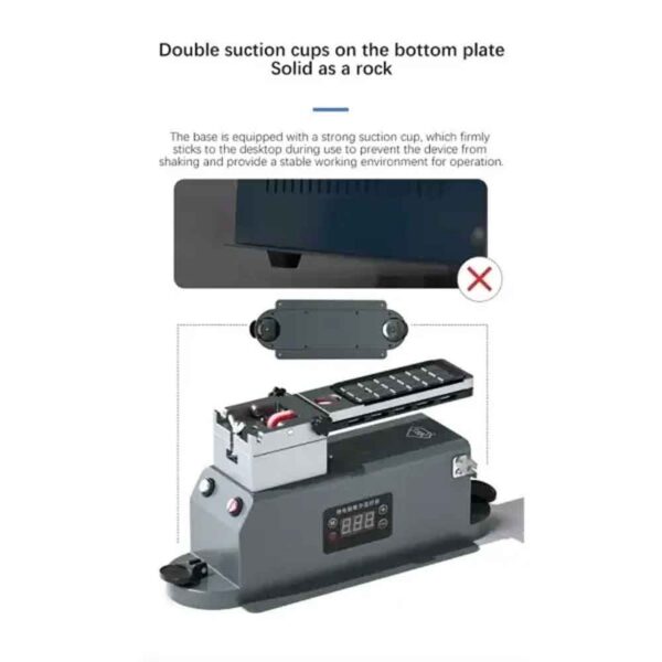 TBK-988X-Heating-Separator-Machine2 TBK-988X Heating Vacuum Separator Machine – Professional Mobile Phone Screen Separator