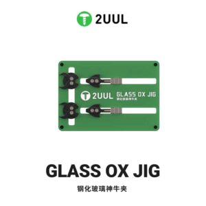 2UUL BH21 Glass-Ox Jig Universal Phone PCB Board Holder