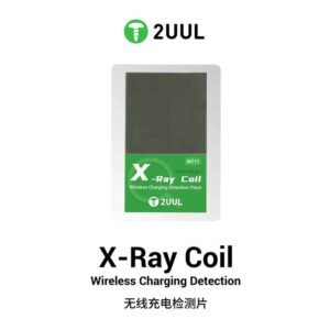 2UUL MT11 X‑Ray Coil Wireless Charging Detection