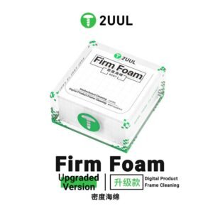 2UUL SC07 Firm Foam for Repair Cleaning 7x7x7mm 500Pcs/Box