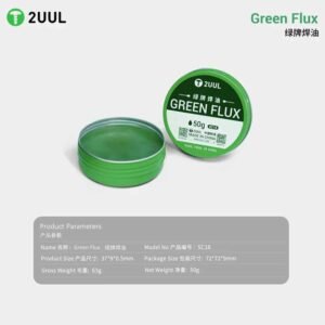 2UUL SC18 Green Flux 50g