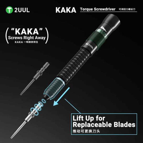 2UUL-SD20-KAKA-Torque-Screwdriver-Set3 2UUL SD20 KAKA Torque Screwdriver 3pcs/set with replacement Tips