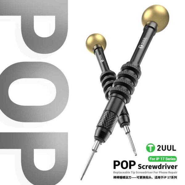 2UUL-SD87-POP-Screwdriver-for-Phone-17-Series4 2UUL SD87 POP Screwdriver Replaceable Tip Screwdriver for Phone 17 Series