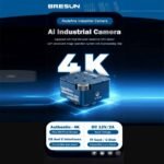 BRESUN 4K AI Industrial Camera
