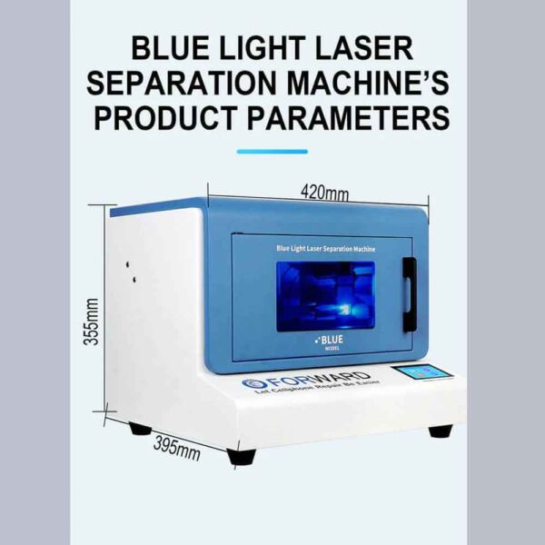 Forward-Rethink-blue-light-laser-separation-machine1 Forward Rethink Blue Light Laser Separation Machine & Air Purifier