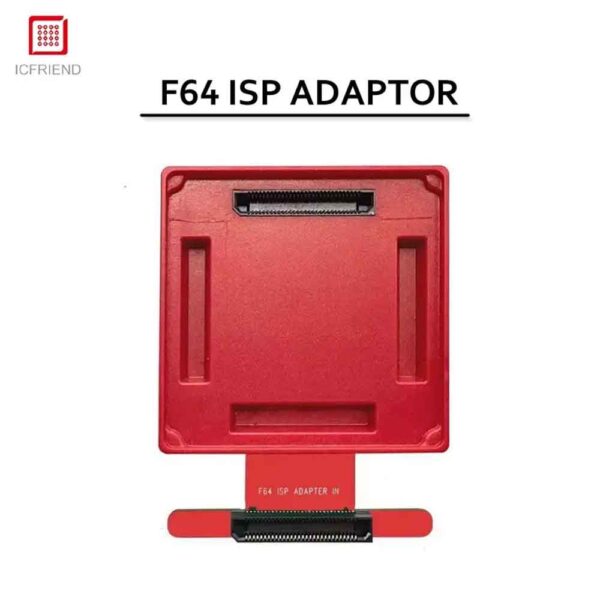 ICFriend-F64-ISP-Adaptor-for-F64-Box-Programmer ICFriend F64 ISP Adaptor for F64 Box Programmer