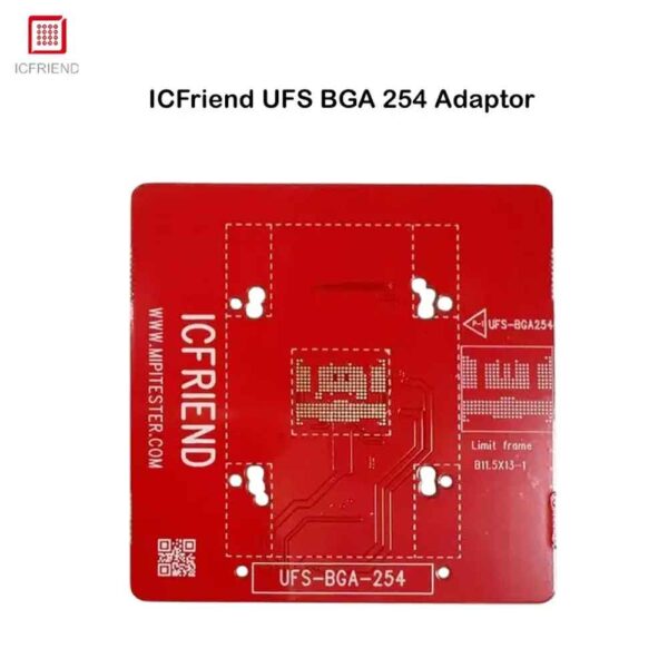 ICFriend-UFS-BGA-254-Adaptor ICFriend UFS BGA-254 Adaptor