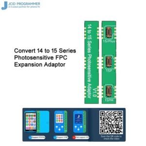 JCID JC Convert 14 to 15 Series Photosensitive FPC Expansion Adaptor