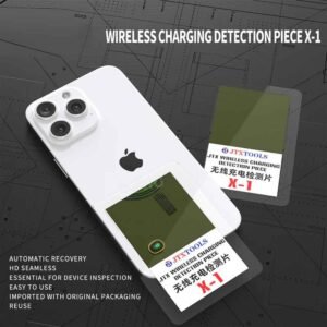 the JTX X‑1 Wireless Charging Detection Tool
