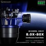 MECHANIC-D80T-8X–80X-Continuous-Zoom-Microscope