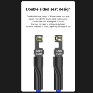 MECHANIC Power Air+ Boot Cable