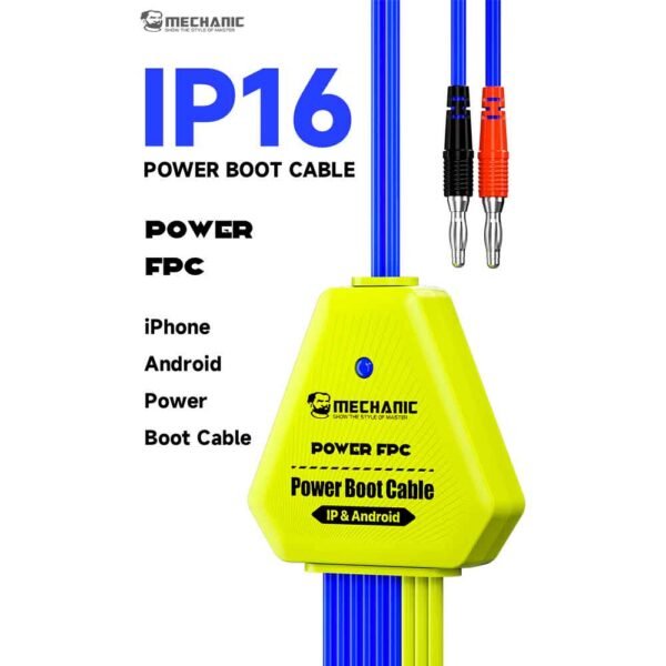 MECHANIC Power FPC Boot Cable