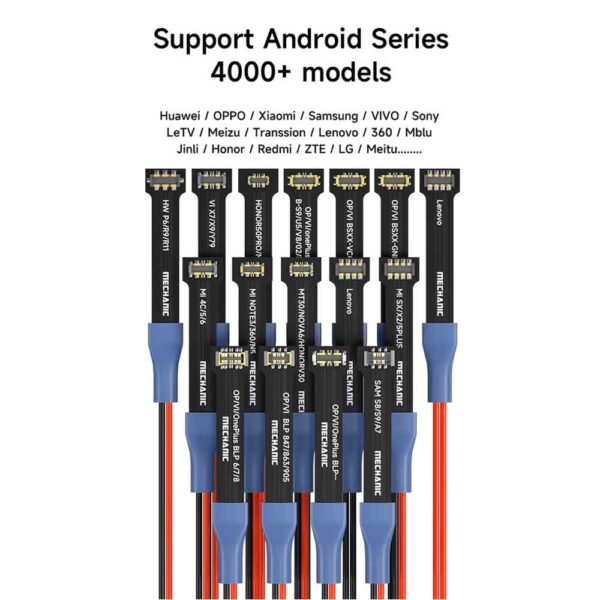 MECHANIC Power FPC Boot Cable