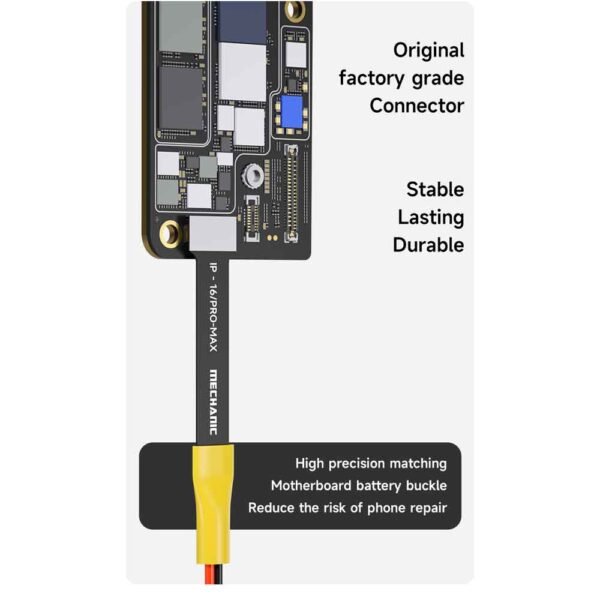MECHANIC Power FPC Boot Cable