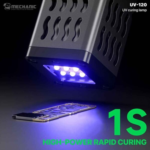 MECHANIC UV-120 Fierce UV Curing Lamp